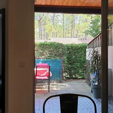 Ocean Petite Maison Au Calme Sous Les Pins 2 A 4 Personnes * Lacanau